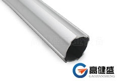 43外径铝合金精益管|壁厚1.9mm铝合金管